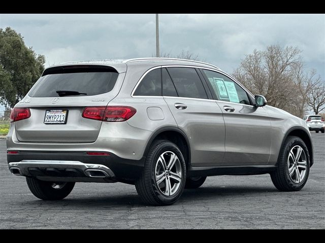 2021 Mercedes-Benz GLC 300