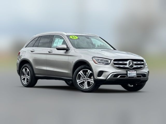 2021 Mercedes-Benz GLC 300