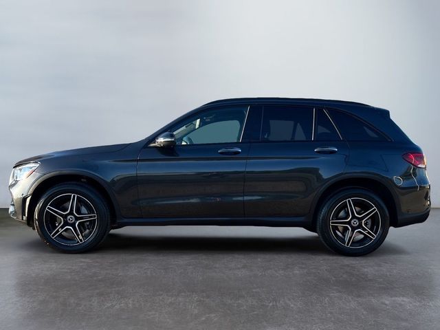 2021 Mercedes-Benz GLC 300