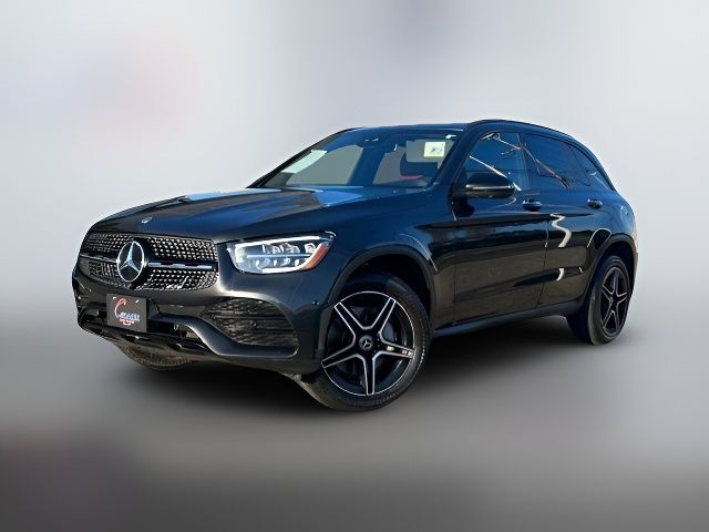 2021 Mercedes-Benz GLC 300