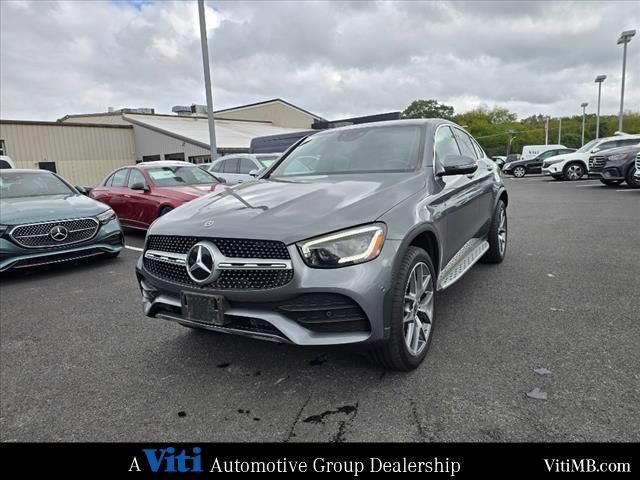 2021 Mercedes-Benz GLC 300