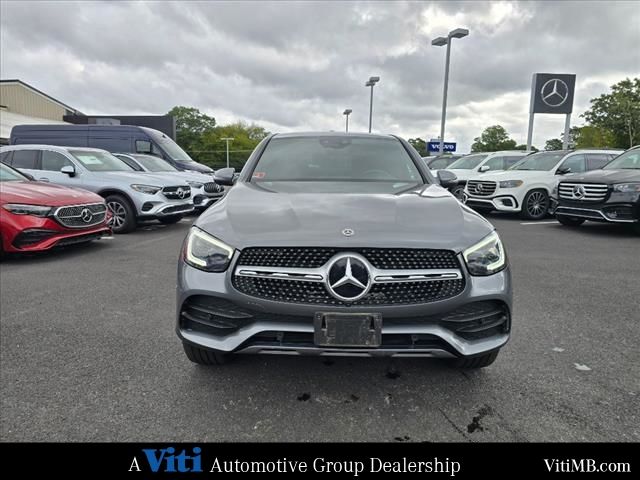 2021 Mercedes-Benz GLC 300