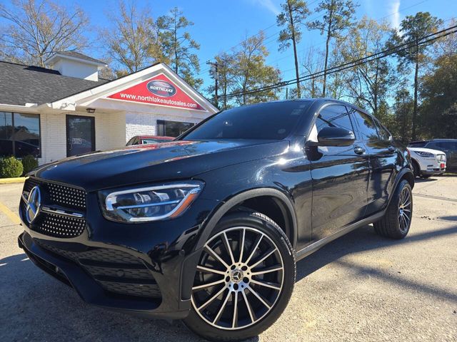 2021 Mercedes-Benz GLC 300