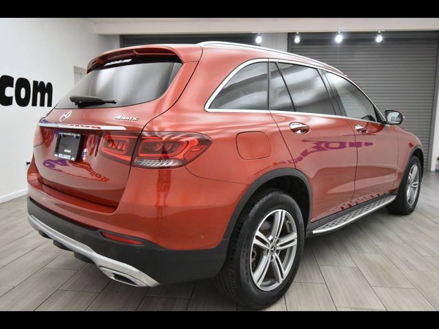 2021 Mercedes-Benz GLC 300