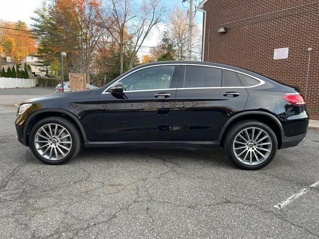 2021 Mercedes-Benz GLC 300