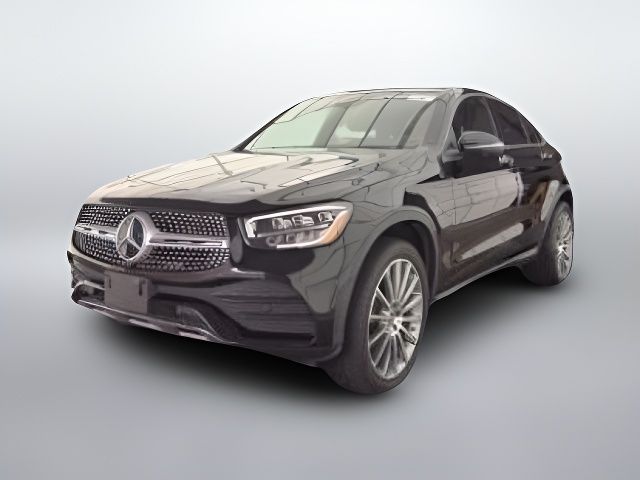 2021 Mercedes-Benz GLC 300