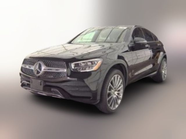 2021 Mercedes-Benz GLC 300