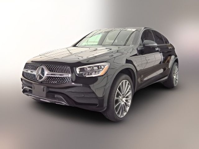 2021 Mercedes-Benz GLC 300