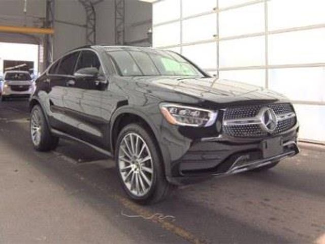 2021 Mercedes-Benz GLC 300