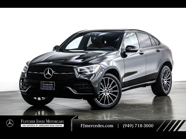 2021 Mercedes-Benz GLC 300