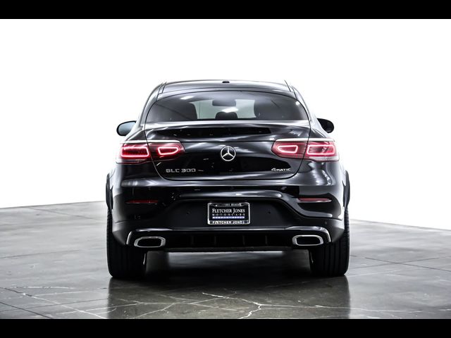 2021 Mercedes-Benz GLC 300