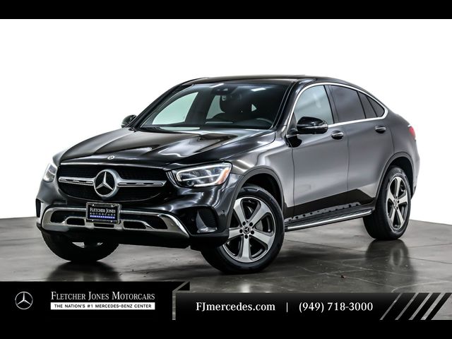 2021 Mercedes-Benz GLC 300