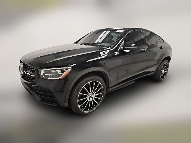 2021 Mercedes-Benz GLC 300