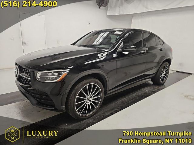 2021 Mercedes-Benz GLC 300