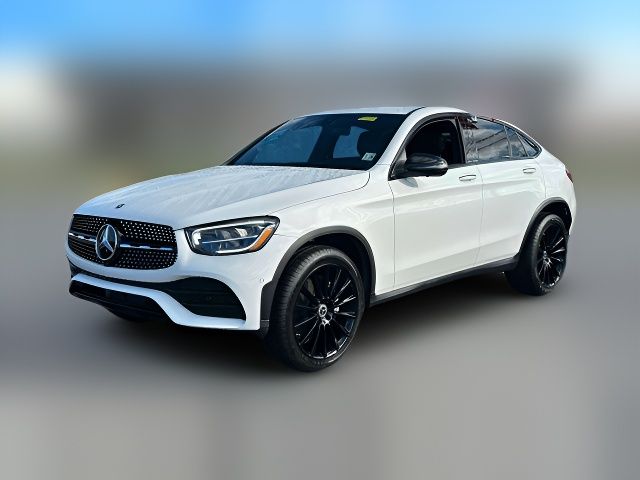 2021 Mercedes-Benz GLC 300