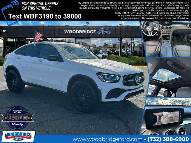 2021 Mercedes-Benz GLC 300