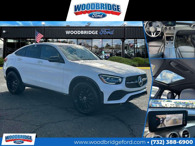 2021 Mercedes-Benz GLC 300