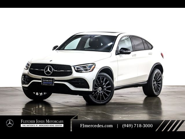 2021 Mercedes-Benz GLC 300