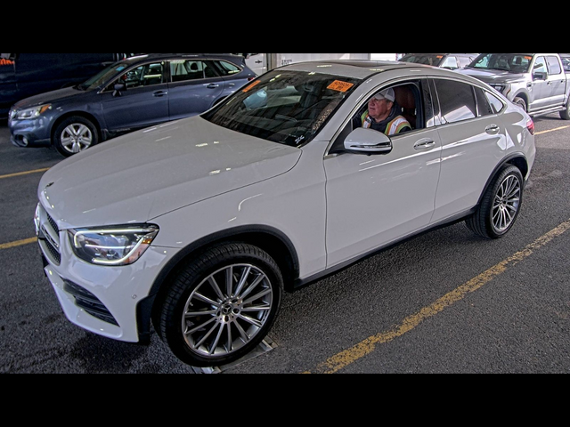 2021 Mercedes-Benz GLC 300