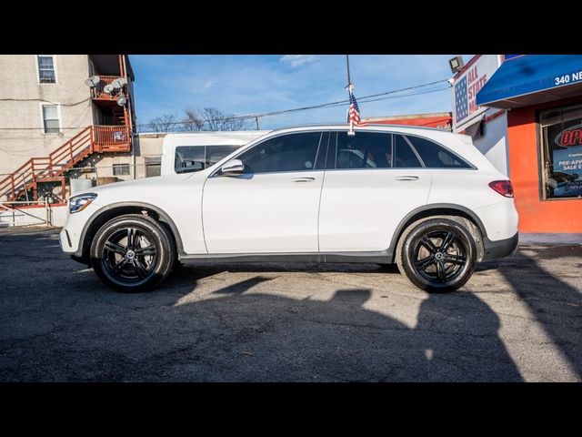 2021 Mercedes-Benz GLC 300