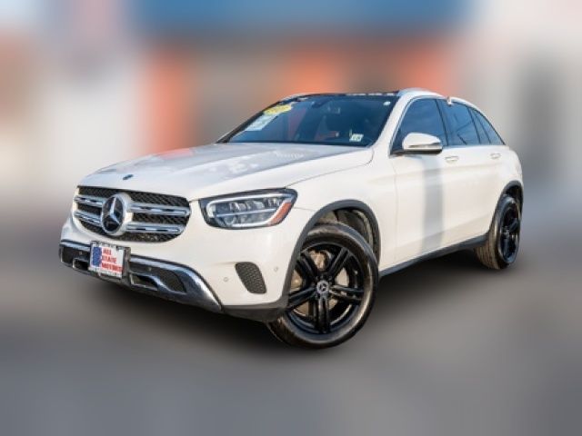 2021 Mercedes-Benz GLC 300