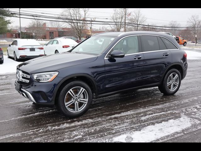 2021 Mercedes-Benz GLC 300