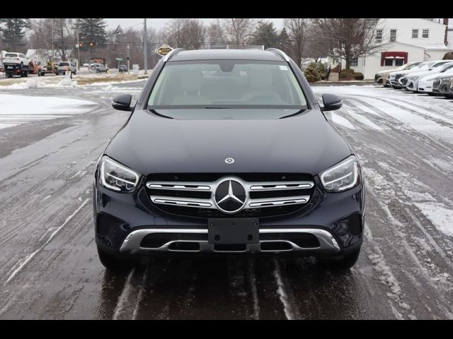 2021 Mercedes-Benz GLC 300