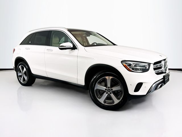 2021 Mercedes-Benz GLC 300