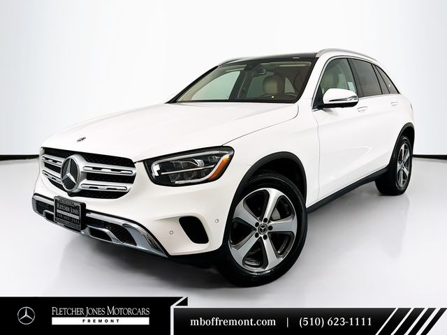 2021 Mercedes-Benz GLC 300