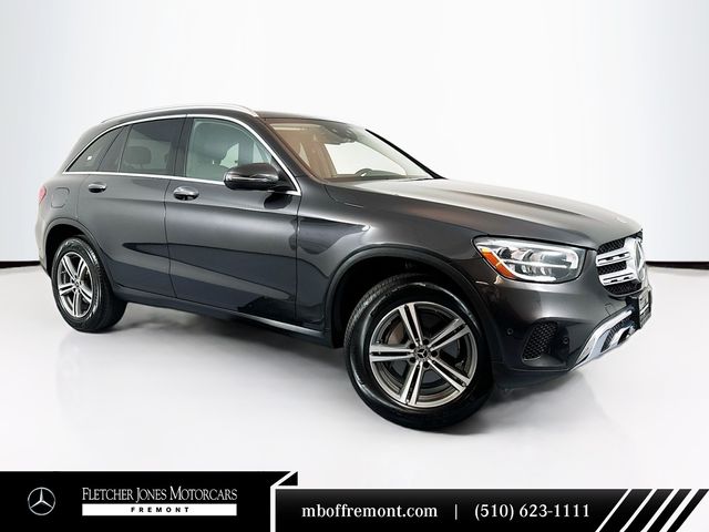 2021 Mercedes-Benz GLC 300