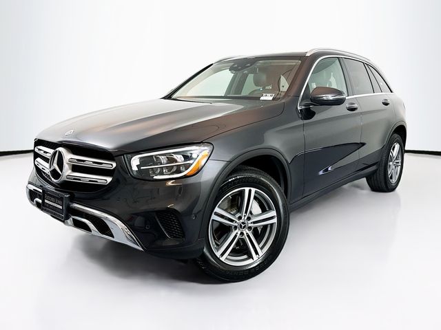 2021 Mercedes-Benz GLC 300