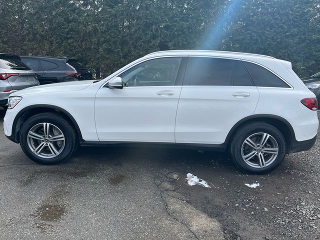 2021 Mercedes-Benz GLC 300