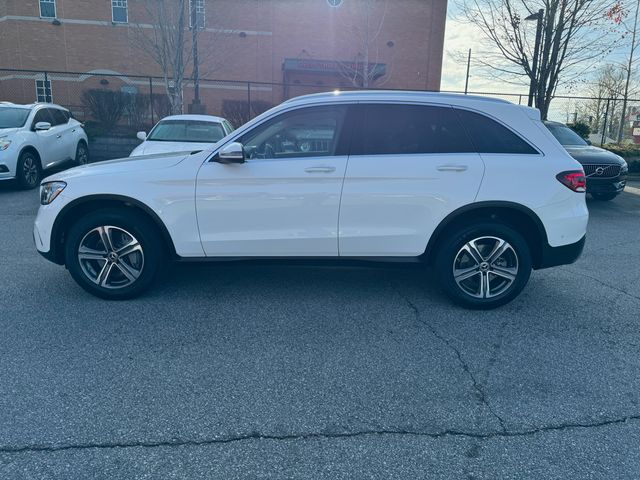 2021 Mercedes-Benz GLC 300