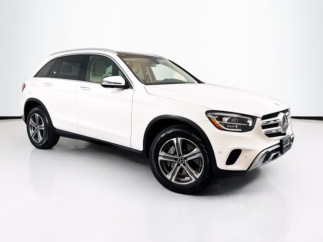 2021 Mercedes-Benz GLC 300