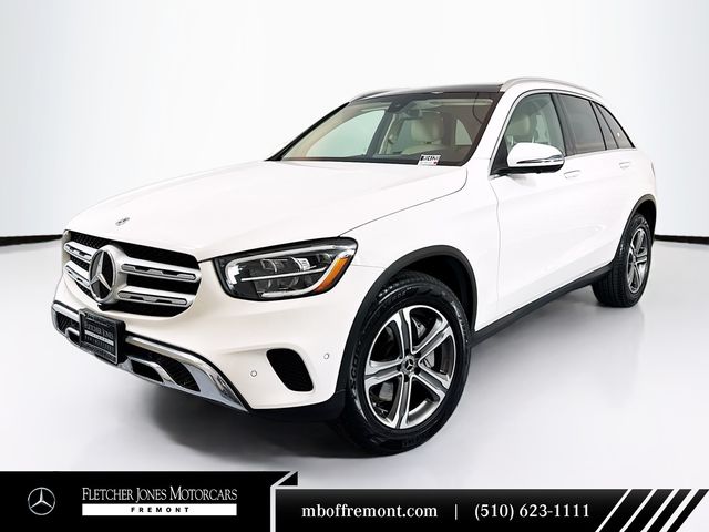 2021 Mercedes-Benz GLC 300