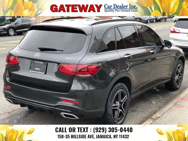 2021 Mercedes-Benz GLC 300