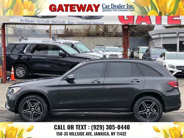 2021 Mercedes-Benz GLC 300