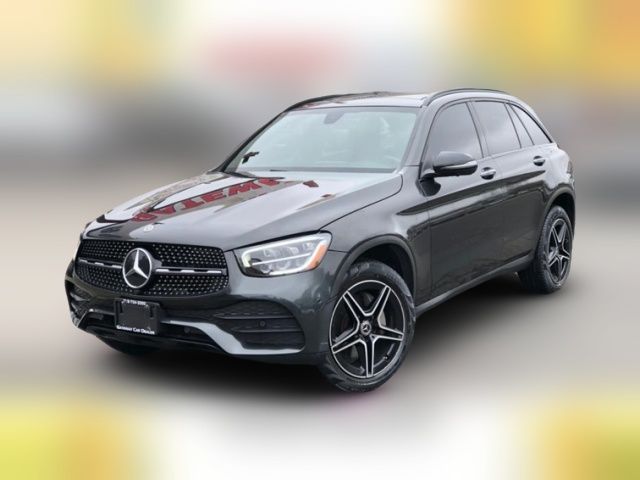 2021 Mercedes-Benz GLC 300