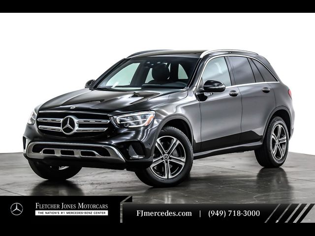 2021 Mercedes-Benz GLC 300