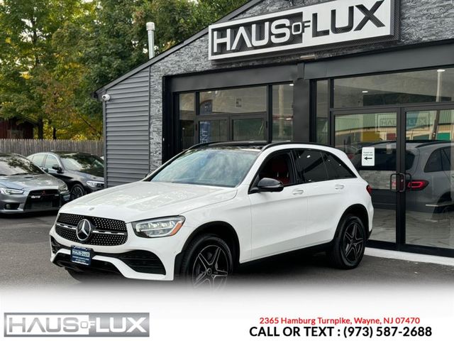 2021 Mercedes-Benz GLC 300