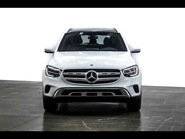 2021 Mercedes-Benz GLC 300