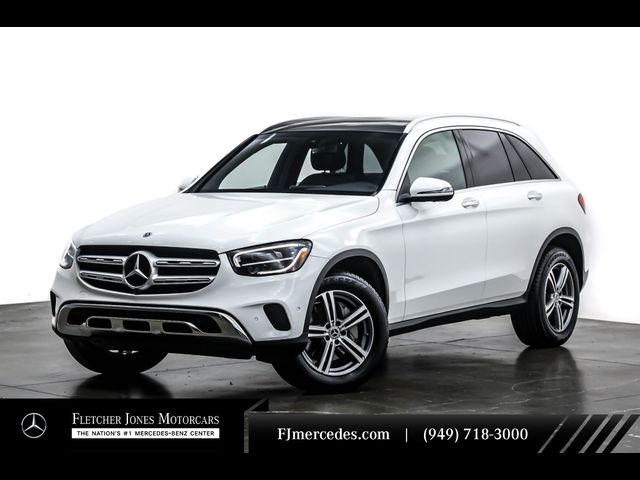 2021 Mercedes-Benz GLC 300