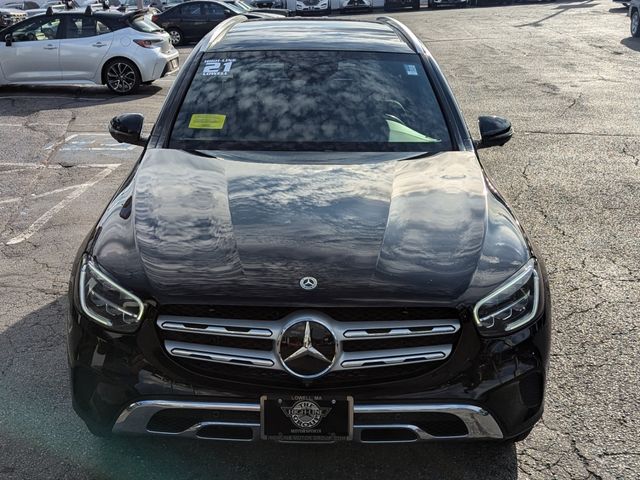 2021 Mercedes-Benz GLC 300