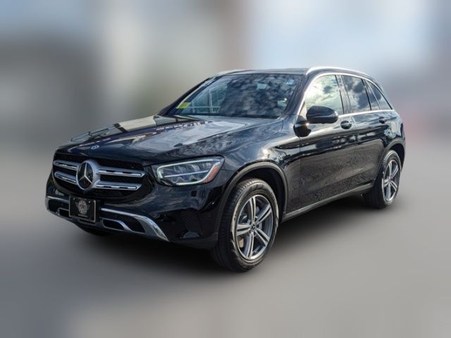 2021 Mercedes-Benz GLC 300