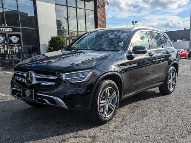 2021 Mercedes-Benz GLC 300