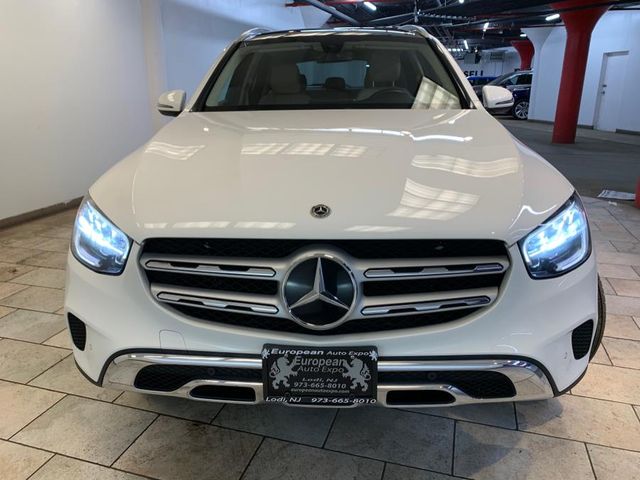 2021 Mercedes-Benz GLC 300
