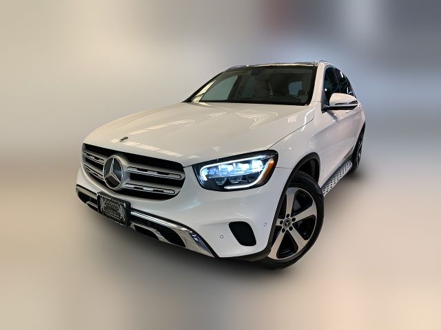 2021 Mercedes-Benz GLC 300