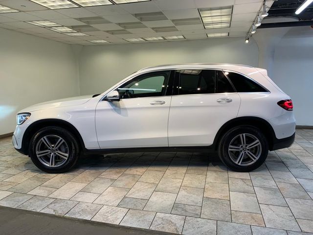 2021 Mercedes-Benz GLC 300