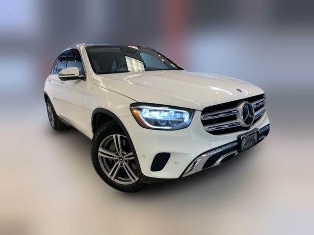 2021 Mercedes-Benz GLC 300