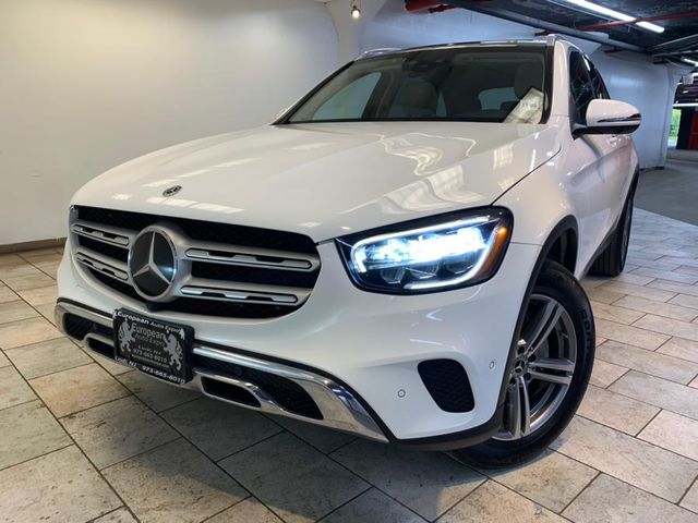 2021 Mercedes-Benz GLC 300